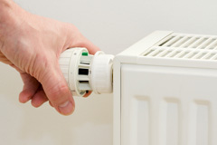 Lendalfoot central heating installation costs